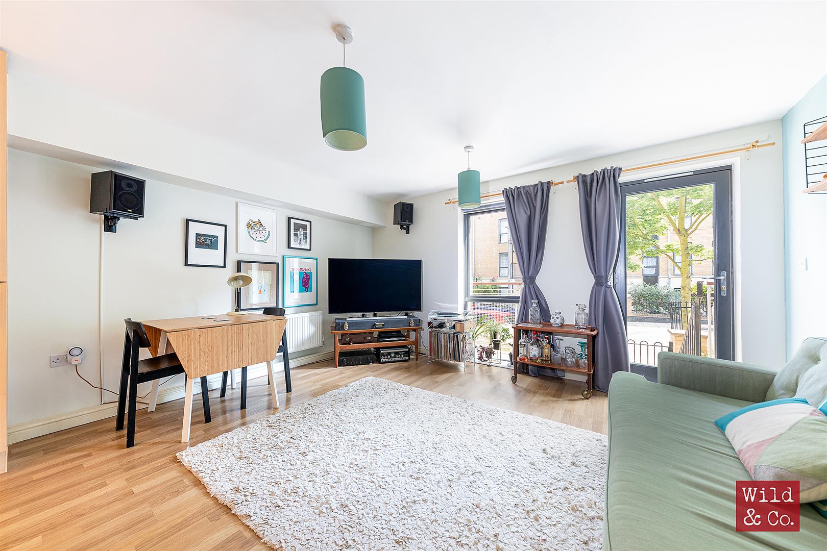 Properties for Sale Hackney Flats & Houses Wild & Co